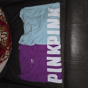 PINK tshirt bundle